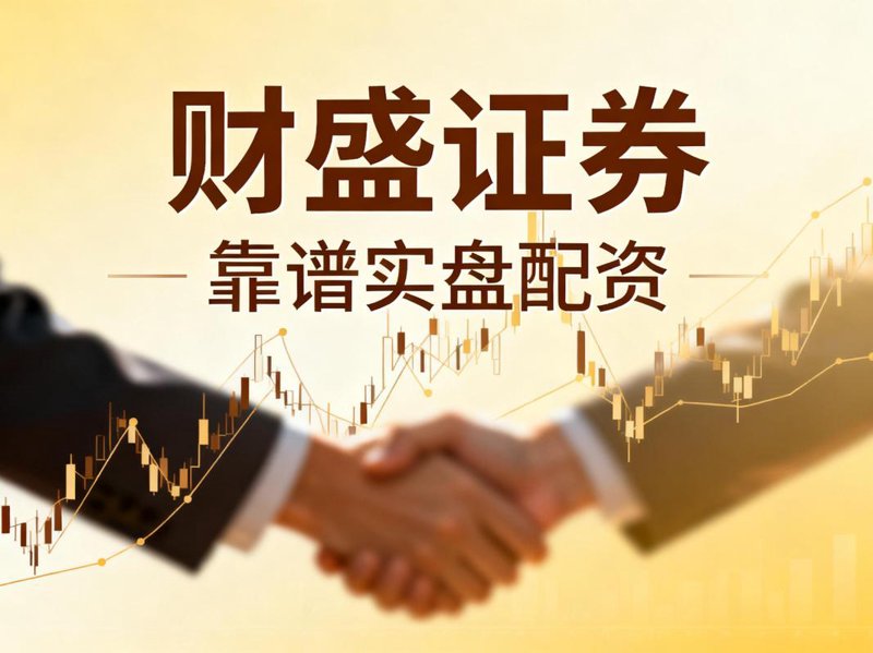 金融市场博弈：如何选择合适的配资平台