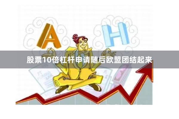 股票10倍杠杆申请　　随后欧盟团结起来