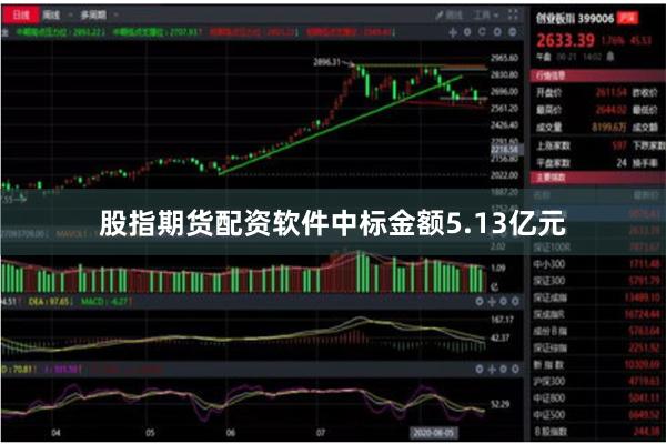 股指期货配资软件中标金额5.13亿元