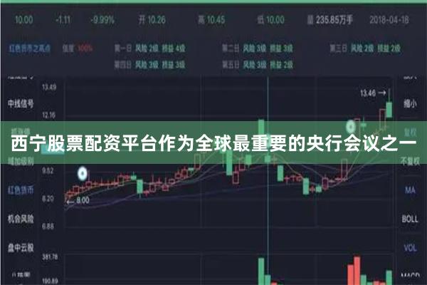 西宁股票配资平台作为全球最重要的央行会议之一